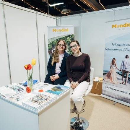 Die HochzeitStil Messe 2026