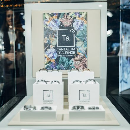 Die HochzeitStil Messe 2026