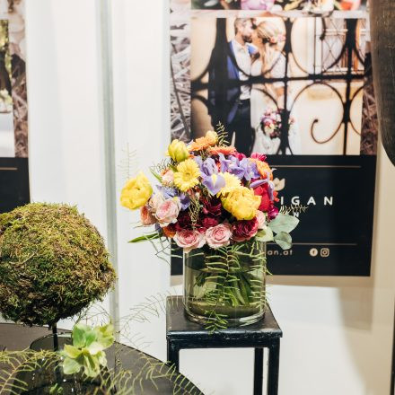 Die HochzeitStil Messe 2026