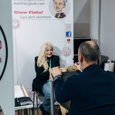 Die HochzeitStil Messe 2026