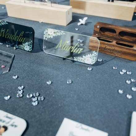 Die HochzeitStil Messe 2026