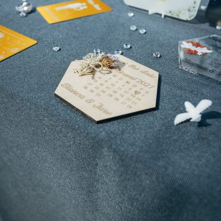 Die HochzeitStil Messe 2026