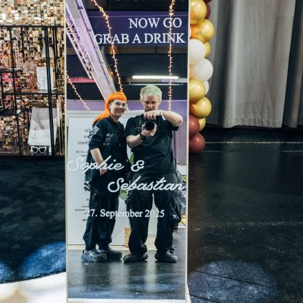 Die HochzeitStil Messe 2026