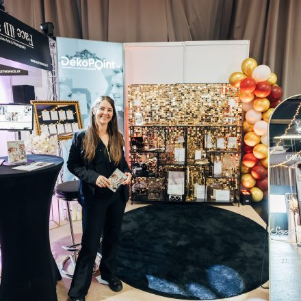 Die HochzeitStil Messe 2026