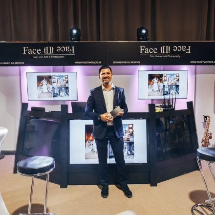 Die HochzeitStil Messe 2026