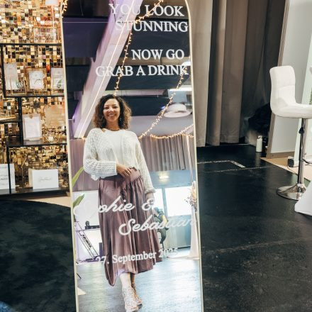 Die HochzeitStil Messe 2026