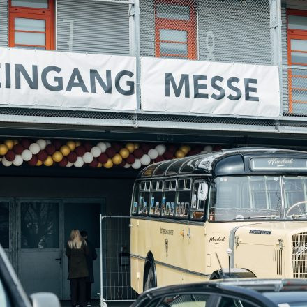 Die HochzeitStil Messe 2026