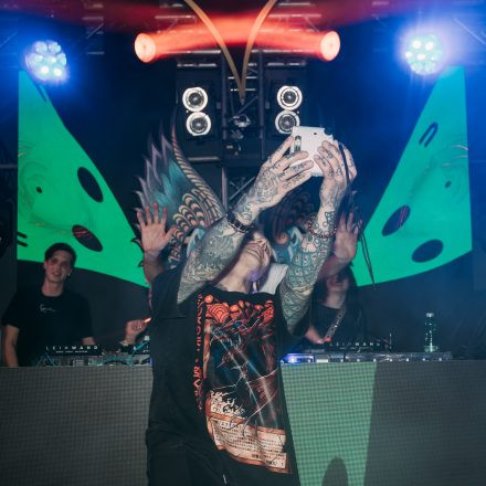 NEELIX and Friends Showcase