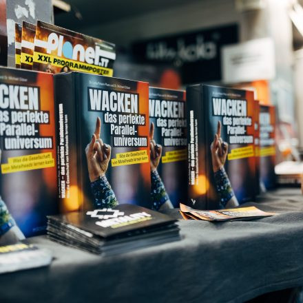 W:O:A 2026 - Warm Up Party AUSTRIA