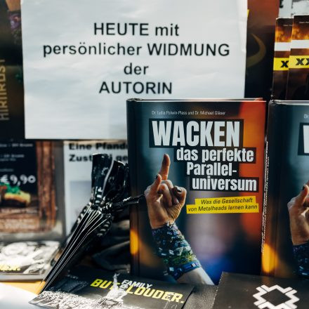 W:O:A 2026 - Warm Up Party AUSTRIA