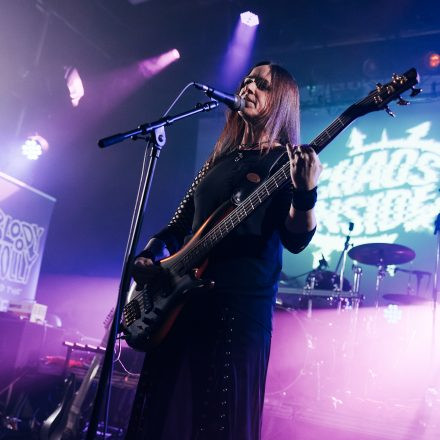 W:O:A 2026 - Warm Up Party AUSTRIA