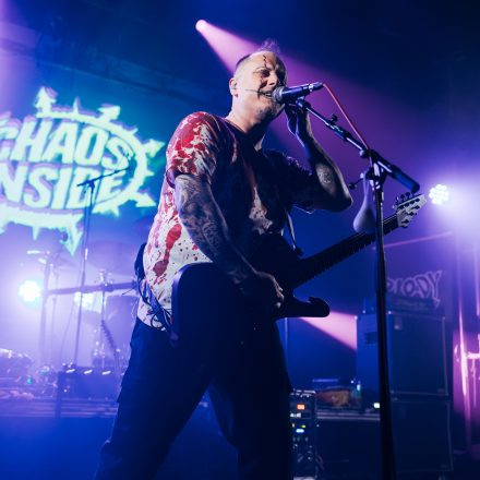 W:O:A 2026 - Warm Up Party AUSTRIA