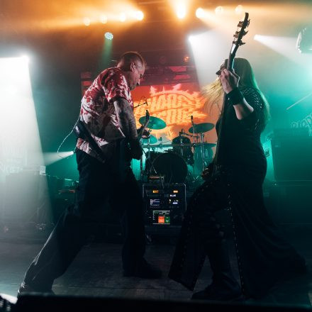 W:O:A 2026 - Warm Up Party AUSTRIA