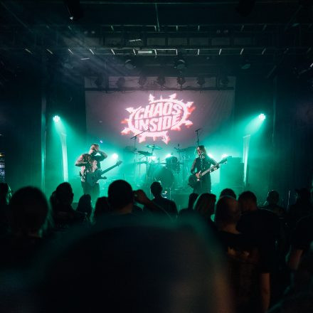 W:O:A 2026 - Warm Up Party AUSTRIA