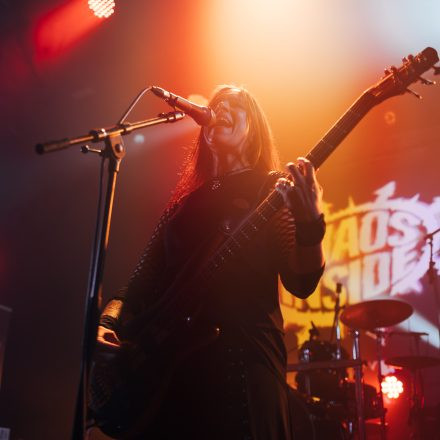 W:O:A 2026 - Warm Up Party AUSTRIA