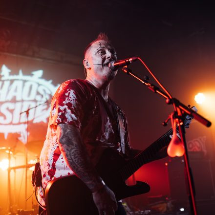 W:O:A 2026 - Warm Up Party AUSTRIA