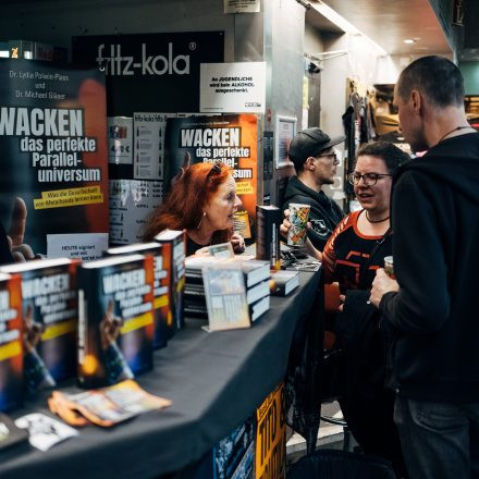 W:O:A 2026 - Warm Up Party AUSTRIA