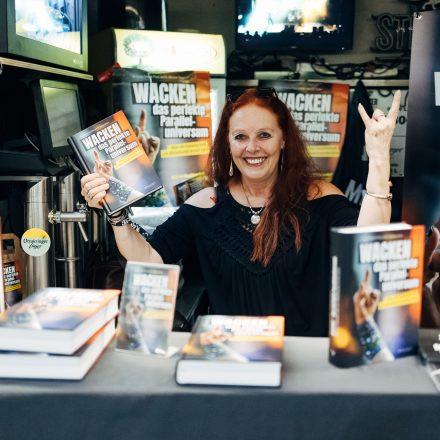 W:O:A 2026 - Warm Up Party AUSTRIA