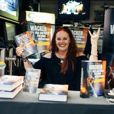 W:O:A 2026 - Warm Up Party AUSTRIA