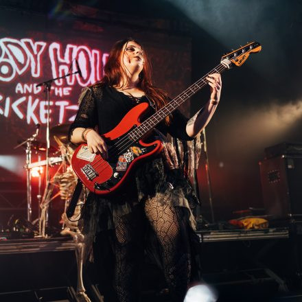 W:O:A 2026 - Warm Up Party AUSTRIA