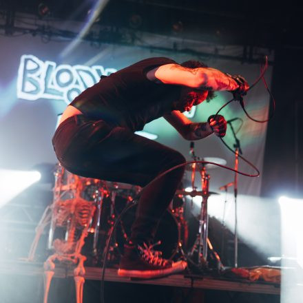 W:O:A 2026 - Warm Up Party AUSTRIA