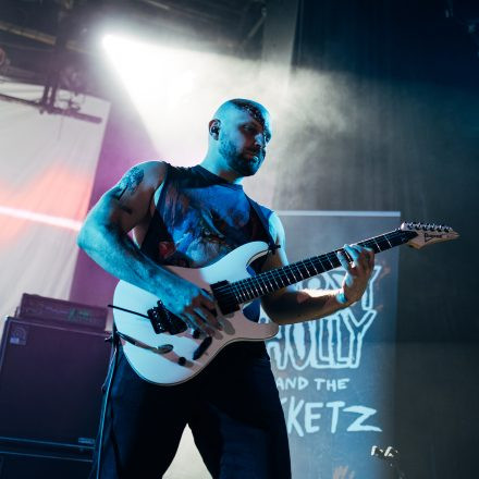 W:O:A 2026 - Warm Up Party AUSTRIA