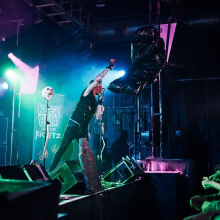 W:O:A 2026 - Warm Up Party AUSTRIA