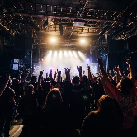 W:O:A 2026 - Warm Up Party AUSTRIA