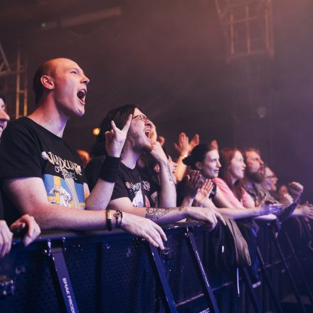 W:O:A 2026 - Warm Up Party AUSTRIA