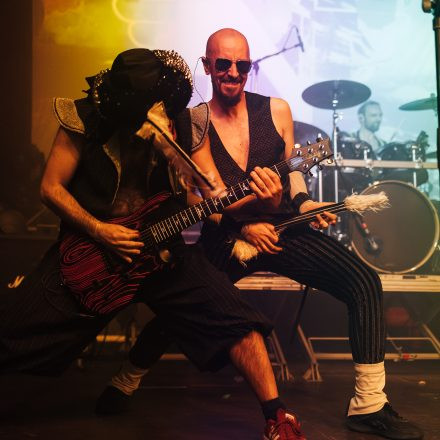 W:O:A 2026 - Warm Up Party AUSTRIA