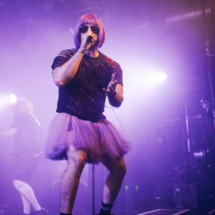 W:O:A 2026 - Warm Up Party AUSTRIA