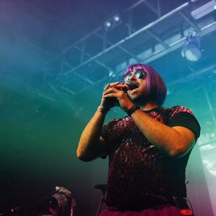 W:O:A 2026 - Warm Up Party AUSTRIA