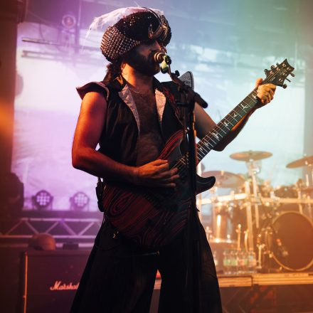 W:O:A 2026 - Warm Up Party AUSTRIA