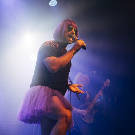 W:O:A 2026 - Warm Up Party AUSTRIA