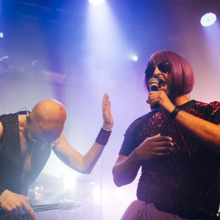 W:O:A 2026 - Warm Up Party AUSTRIA