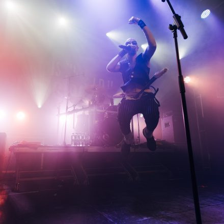 W:O:A 2026 - Warm Up Party AUSTRIA