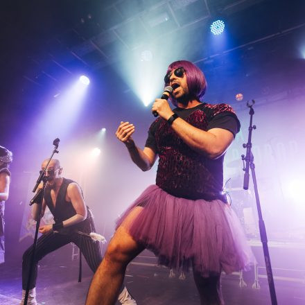 W:O:A 2026 - Warm Up Party AUSTRIA