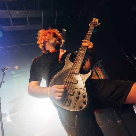 W:O:A 2026 - Warm Up Party AUSTRIA