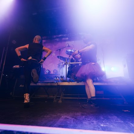 W:O:A 2026 - Warm Up Party AUSTRIA