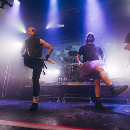 W:O:A 2026 - Warm Up Party AUSTRIA