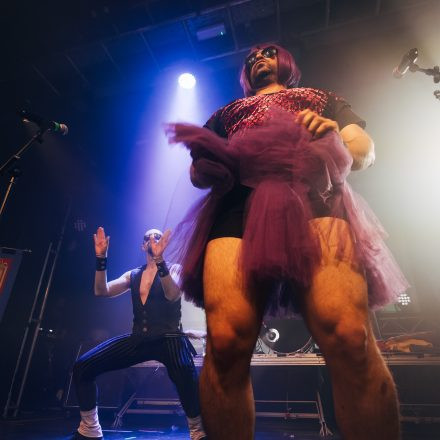 W:O:A 2026 - Warm Up Party AUSTRIA