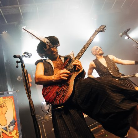 W:O:A 2026 - Warm Up Party AUSTRIA