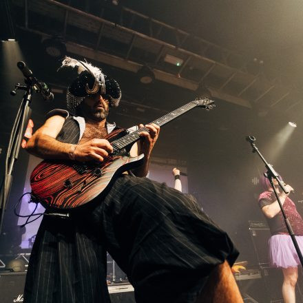 W:O:A 2026 - Warm Up Party AUSTRIA