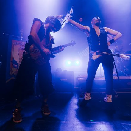 W:O:A 2026 - Warm Up Party AUSTRIA