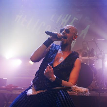 W:O:A 2026 - Warm Up Party AUSTRIA