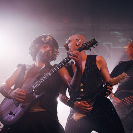 W:O:A 2026 - Warm Up Party AUSTRIA