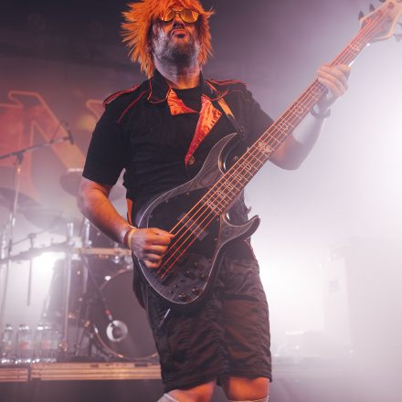 W:O:A 2026 - Warm Up Party AUSTRIA