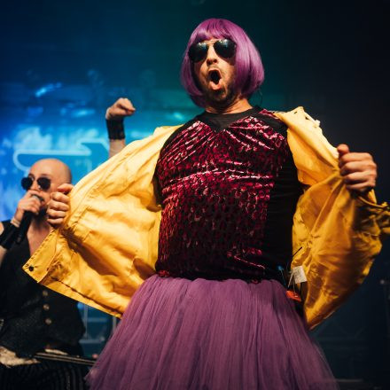 W:O:A 2026 - Warm Up Party AUSTRIA