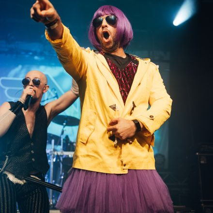 W:O:A 2026 - Warm Up Party AUSTRIA