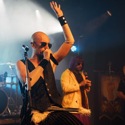 W:O:A 2026 - Warm Up Party AUSTRIA